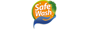 Safewash logo Safewash logo