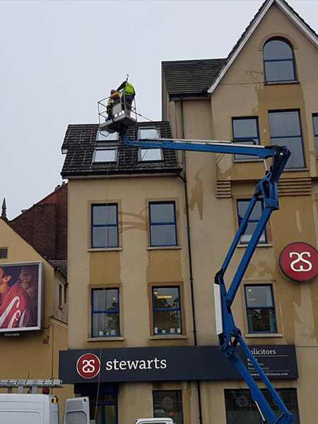 Commercial window cleaning Commercial window cleaning